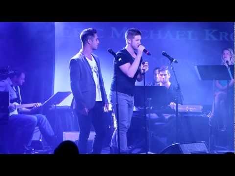 Tim Ehrlich & Eric Michael Krop - Man In the Mirror - Broadway Sings Michael Jackson