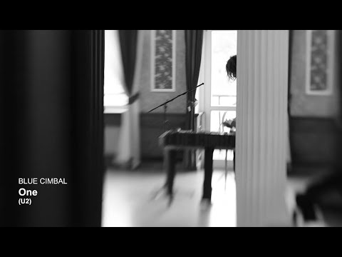 Blue Cimbal - One (U2)
