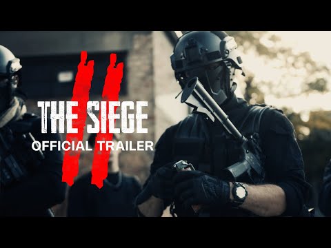 Az Ostrom 2: Official Trailer (Akció Kisfilm)