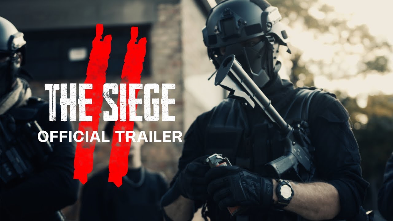 Az Ostrom 2: Official Trailer (Akció Kisfilm)