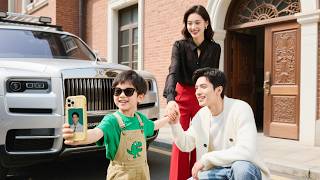 Download lagu Isang beses lang, nabuntis siya. Pagkalipas ng 6 taon, ama pala ng anak ay mayamang CEO at boss niya mp3