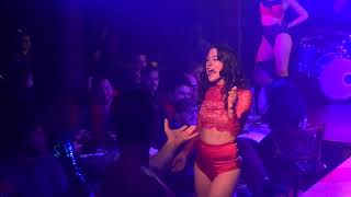 Rocky Cast Rose Tint My World 12.31.17 1030pm