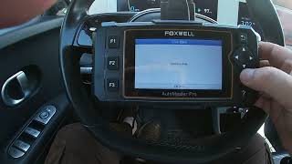 The Foxwell Auto Scanner NT624 Elite