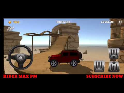 Mountain Climb 4×4 Impossible Tracks Stunts