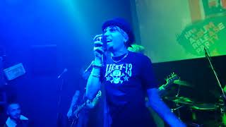 Hollywood Killerz - Filthy (Nick Curran cover) - live @ Blah Blah 16/12/2017