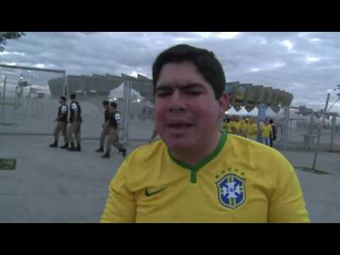 Brazil 1-7 Germany- Stunned fans react to worst defeat in 100 years