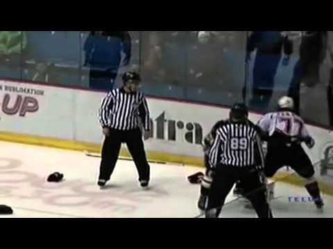 Dylan Labbe vs Jerome Verrier Mar 8, 2013