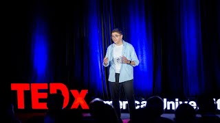 Age doesn't matter | Aro Dana | TEDxAmericanUniversityofKurdistan