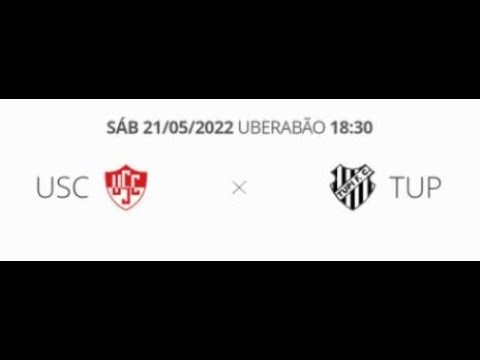 UBERABA X TUPI - MODULO II CAMPEONATO MINEIRO - 21/05/2022-18:30 - DIRETO DE UBERABA - MG