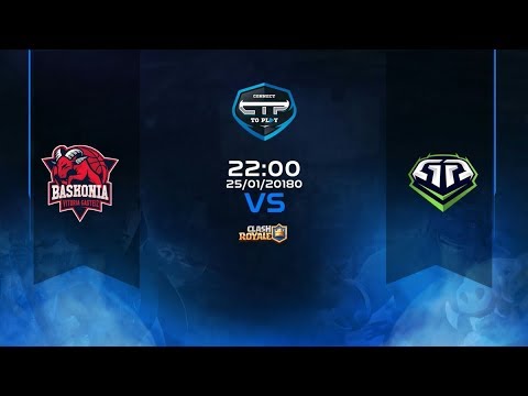 ThunderX3 Baskonia vs The G-Lab Addicts | Jornada 01 CR CTP