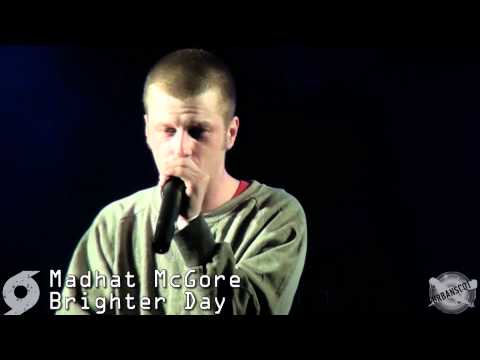 Madhat McGore - Brighter Day (Live)