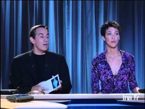 Interview in reverse with Michèle Barnier - INA Archive