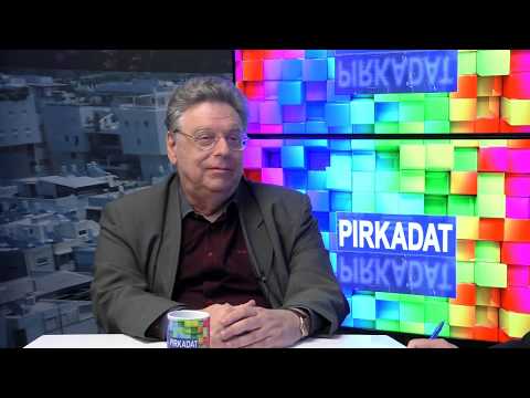 PIRKADAT Breuer Péterrel: Gyarmati István