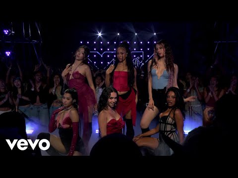 KATSEYE - Gabriela (Live From The 2025 MTV VMAs)