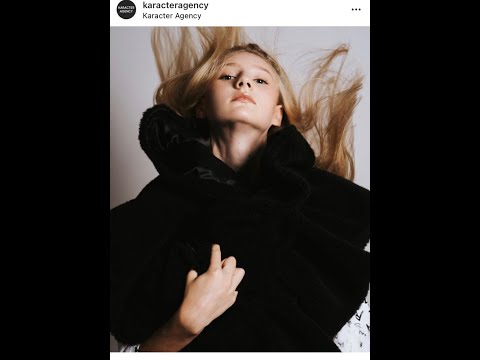 Fashion Portugal 13 -16 outubro 2021 Angelina Terentyeva