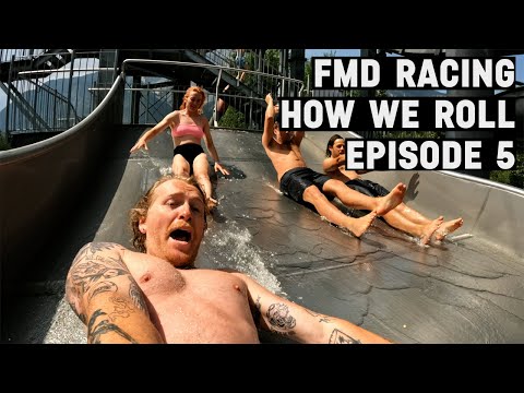FMD Racing | How We Roll | Episode 5 | The Euro Tour