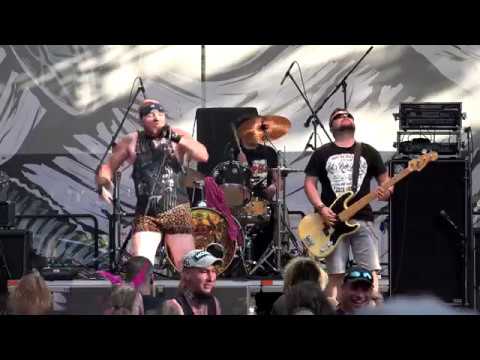 N.V.Ú. @ Obscene Extreme 2019 4K video live