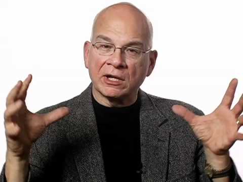 Tim Keller on The Reason for God  | Big Think