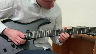 Video thumbnail for Jackson Pro Series Dinky DK2 HT Ash Charcoal Gray by Tuna Seçik