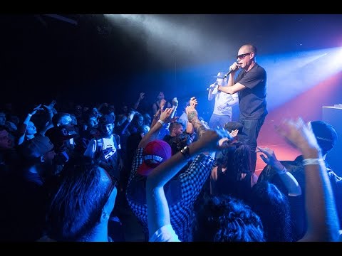 Vladimir 518 & LA4 & DJ Mike Trafik v Kasárňach/Kulturparku