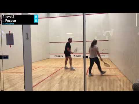 fake1 level2 vs Irene Fossen - Level 2 - Rankedin