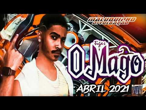 O MAGO 2021 - REPERTÓRIO REVOADA O MESTRE DOS PAREDÃO - PROMOCIONAL ABRIL 2021