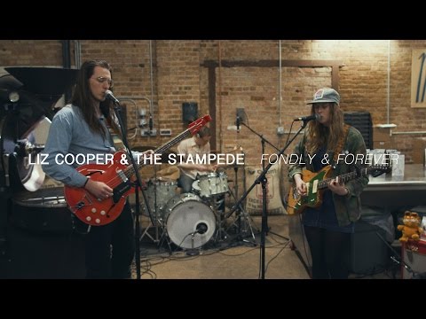 Liz Cooper & The Stampede - Fondly & Forever | Audiotree Far Out