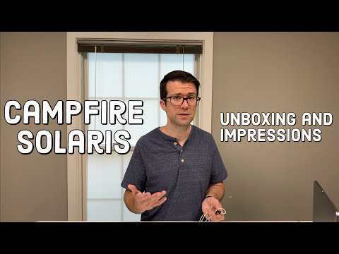 Campfire Audio Solaris – Come for the Sound, Stay for the Romance