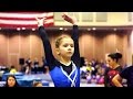 9 8 Beam Score Level 8 Gymnastics Beam Champion Emily Gittemeier 2016 Level 8