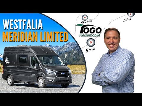 Westfalia Meridian Limited (One) Mehr Platz im Ford Transit als im Fiat Ducato? TOGO REISEMOBILE