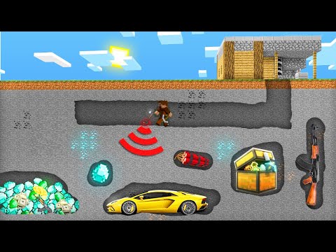 1000$ MADEN DEDEKTÖR