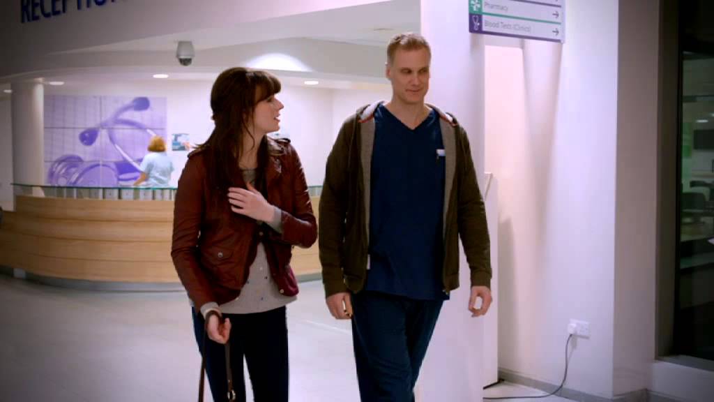 The Delivery Man | Wednesday 15th April, 9:30pm, ITV