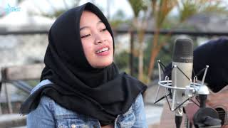 Ika &amp; Refin - Anyer dan Jakarta (Sheila Majid cover)