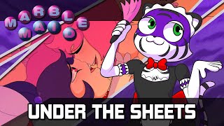 UNDER THE SHEETS | Marble Maid