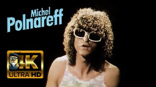 Michel Polnareff - Lettre à France (1977) AI 4K Enhanced