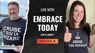 All aboard for cruise talk: 20 questions