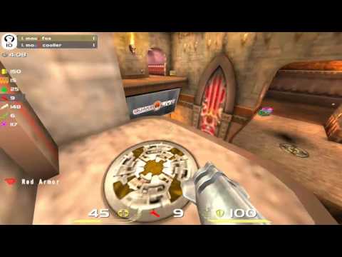 IEM4 Europe 2010 - QF - Cooller vs Fox (POV) - map5of5