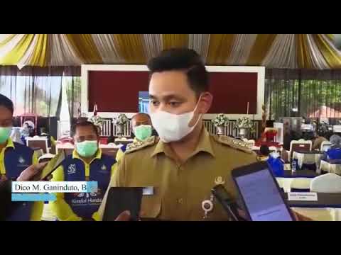 Gebyar Undian Pelanggan 2021 PDAM Tirto Panguripan Kendal