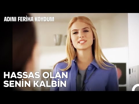 İşinin Uzmanına Ders Vermek Kaçıncı Boyut? - Adını Feriha Koydum 6. Bölüm