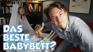 Roba Beistellbett Testbericht - Babybett Stubenbett 4 in 1 Test