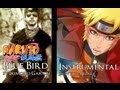 Naruto Shippuden op. 3 - Blue Bird Instrumental by ...