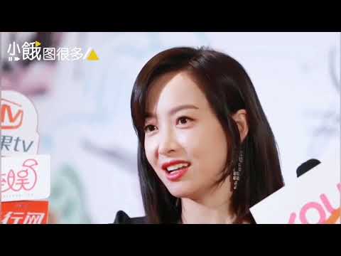 190610 Victoria - Jimmy Choo Capsule Collection Press Conference Media Interview