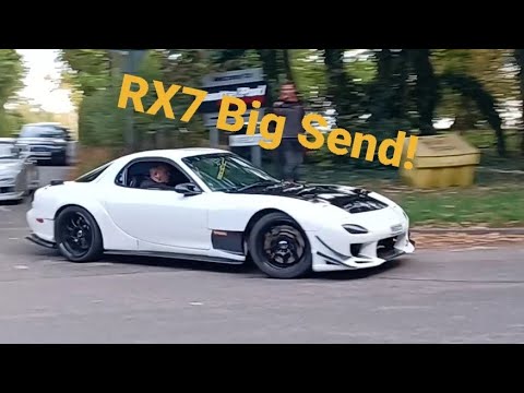 Modified Cars Leaving Japshow Finale 2022 Final Part