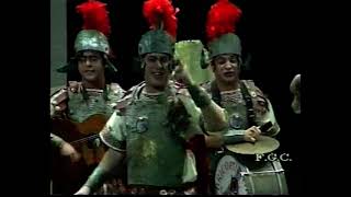 Las ruinas romanas de Cádiz – Segunda Semifinal – COAC 1998