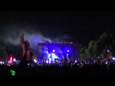 Big Gigantic live at Electric Forest 2015 "Clip #1" Full HD