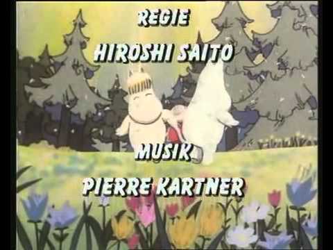 Mumins - ending theme -
