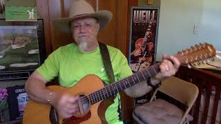 81b -  North Country  Blues -  Bob Dylan -  Joan Baez -  Vocal  - Acoustic guitar &amp; chords
