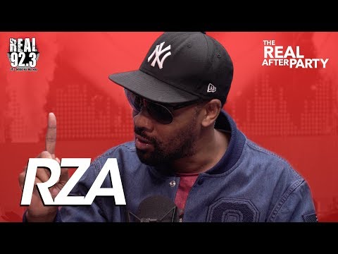 RZA Talks New Wu-Tang Album 'The Saga Continues', Martin Shkreli & More!