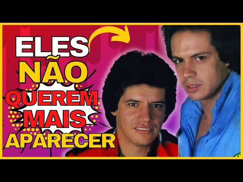 🤔O que ACONTECEU com a DUPLA IRIDIO E IRINEU❓NÃO QUEREM MAIS APARECER❗💥 CONHEÇA a Trajetória DELES