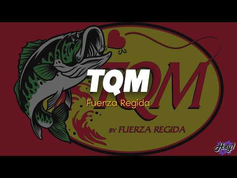 Fuerza Regida - TQM (Letra)